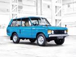 Land Rover Range Rover 3-Door 1970 года (UK)
